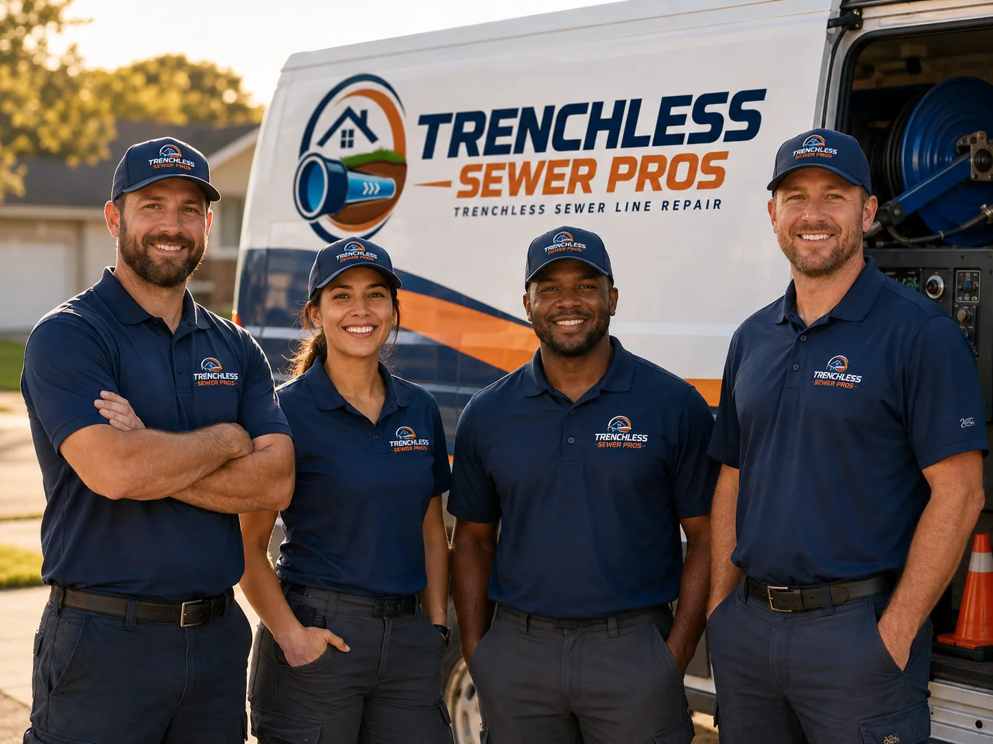 Trenchless Sewer Repair company in Pahrump, NV